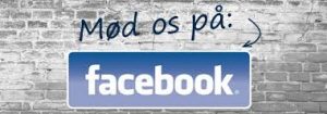 Find os på Facebook